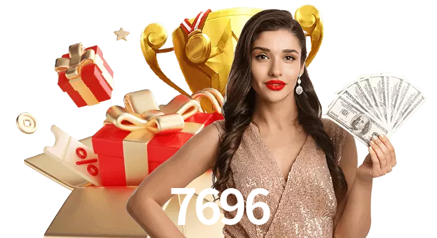 Jogue com dealers reais no 7696!