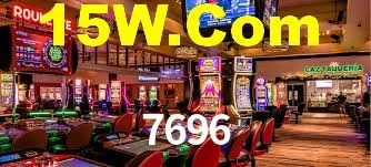 7696