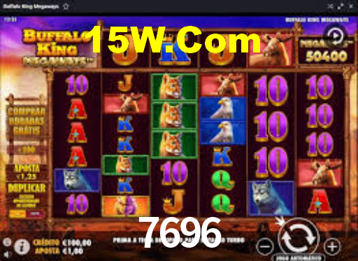 7696,7696 Bet